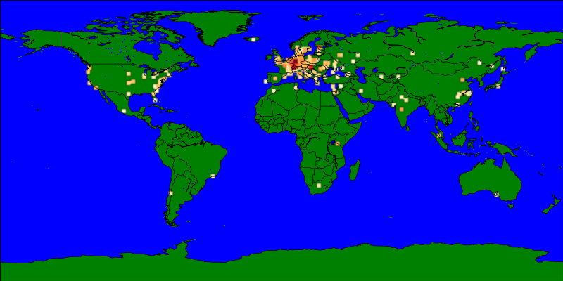 rsyncmap