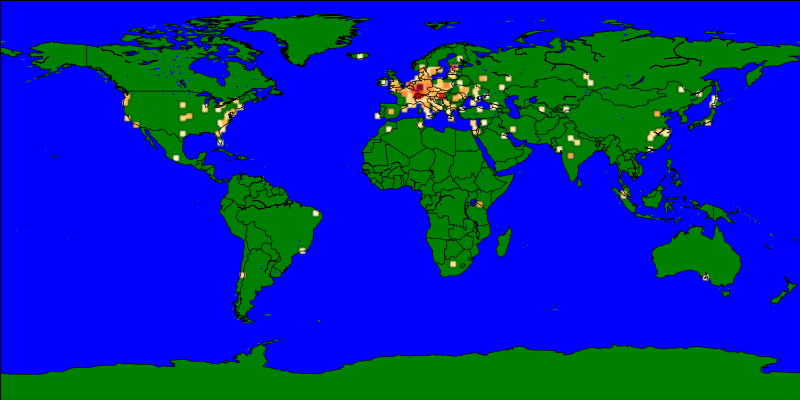 rsyncmap