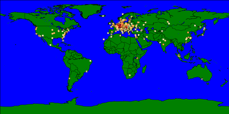 rsyncmap