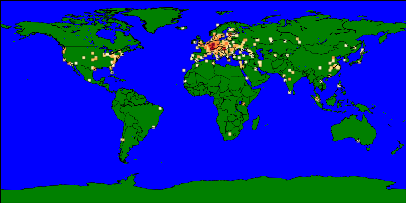 rsyncmap