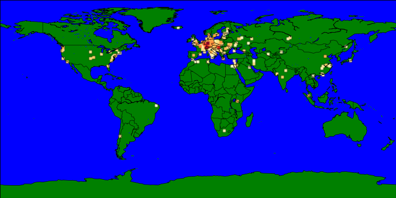 rsyncmap