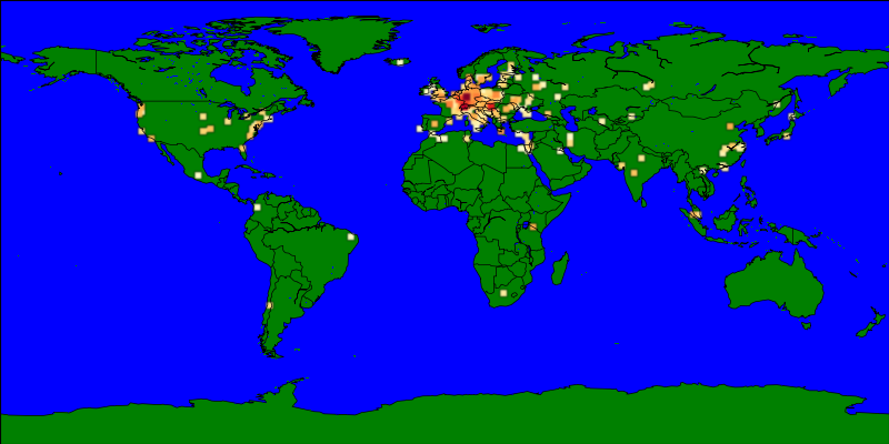 rsyncmap